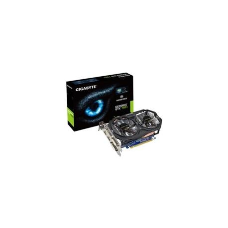 VGA NVIDIA GIGABYTE G-FORCE GTX 750