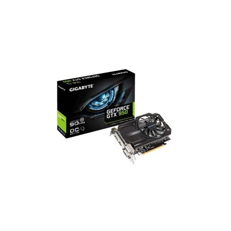 VGA NVIDIA GIGABYTE G-FORCE GTX 950