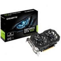 VGA NVIDIA GIGABYTE G-FORCE GTX 950