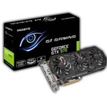 VGA NVIDIA GIGABYTE G-FORCE GTX 970