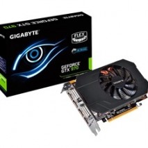 VGA NVIDIA GIGABYTE G-FORCE GTX 970
