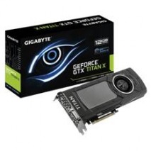 VGA NVIDIA GIGABYTE GV-NTITANXD5-12GDB 12GB GDDR5