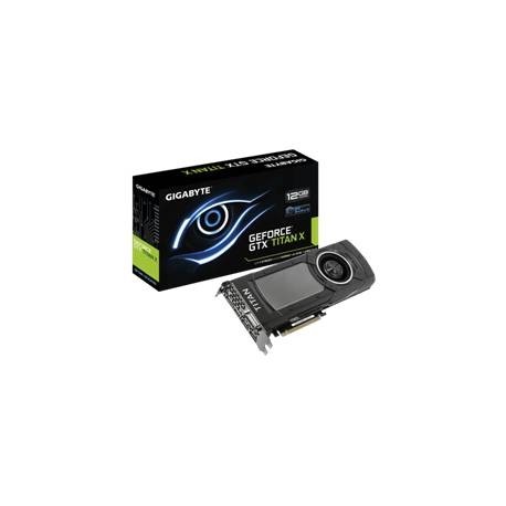 VGA NVIDIA GIGABYTE GV-NTITANXD5-12GDB 12GB GDDR5