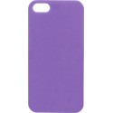 Carcasa trasera iPhone 5 acabado brillo lila