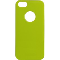 Carcasa trasera iPhone 5 gloss verde pistacho