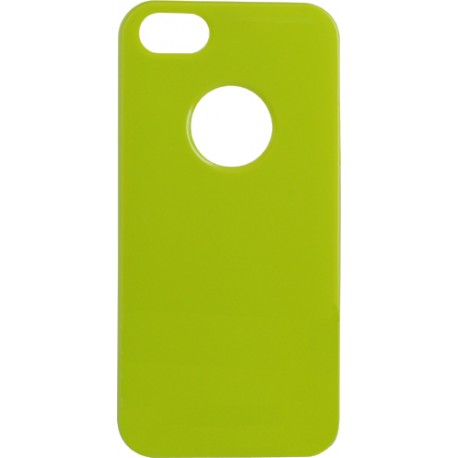 Carcasa trasera iPhone 5 gloss verde pistacho