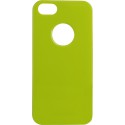 Carcasa trasera iPhone 5 gloss verde pistacho