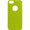 Carcasa trasera iPhone 5 gloss verde pistacho