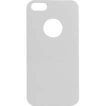 Carcasa trasera iPhone 5 gloss blanca