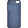 Carcasa trasera iPhone 5 acabado piedra azul