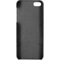 Carcasa trasera iPhone 5 acabado piedra negra