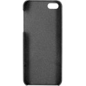 Carcasa trasera iPhone 5 acabado piedra negra