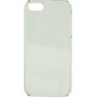 Carcasa trasera iPhone 5 transparente lisa