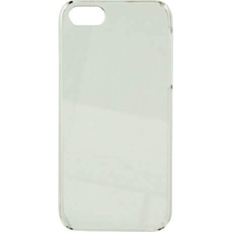 Carcasa trasera iPhone 5 transparente lisa