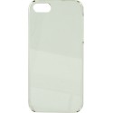 Carcasa trasera iPhone 5 transparente lisa