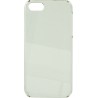 Carcasa trasera iPhone 5 transparente lisa