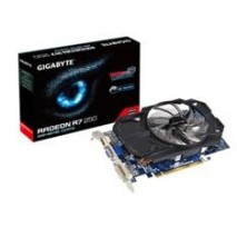 VGA AMD ATI RADEON R7 250