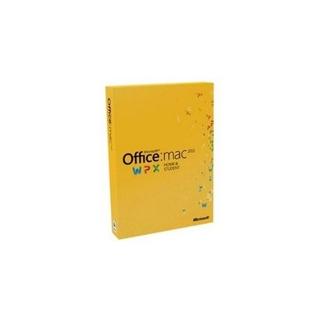 OFFICE MAC 2016 HOGAR Y ESTUDIANTES