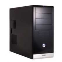 CAJA ORDENADOR ATX GIGABYTE GZ-X1 NEGRA