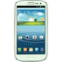 Carcasa Mooster trasera acabado cosido metal Samsung Galaxy S3 blanca