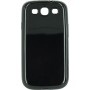 Carcasa Mooster trasera gel acabado brillo Samsung Galaxy S3 negra