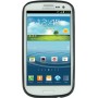 Carcasa Mooster trasera gel acabado brillo Samsung Galaxy S3 negra