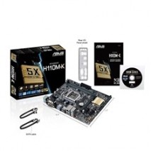 PLACA BASE ASUS INTEL H110M-K SOCKET
