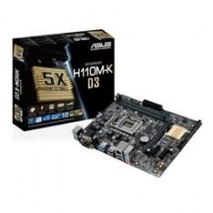 PLACA BASE ASUS INTEL H110M-K D3