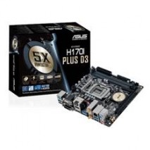 PLACA BASE ASUS INTEL H170I-PLUS D3