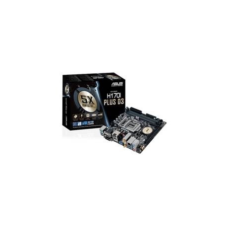 PLACA BASE ASUS INTEL H170I-PLUS D3