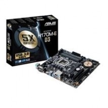 PLACA BASE ASUS INTEL H170M-E D3