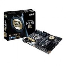 PLACA BASE ASUS INTEL H170-PRO SOCKET