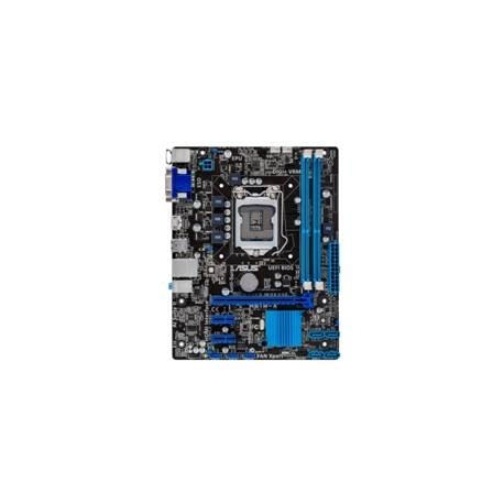 PLACA BASE ASUS INTEL H61M-K SOCKET