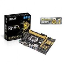 PLACA BASE ASUS INTEL H81M-A SOCKET