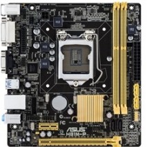 PLACA BASE ASUS INTEL H81M-P PLUS