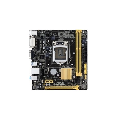 PLACA BASE ASUS INTEL H81M-P PLUS