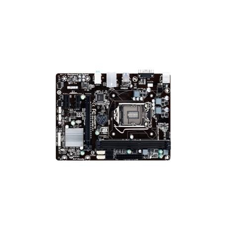 PLACA BASE GIGABYTE INTEL H81M-S1 LGA