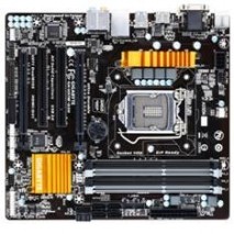 PLACA BASE GIGABYTE INTEL H97M-D3H LGA