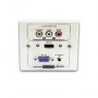 ROSETA MULTIMEDIA VGA - AUDIO VIDEO