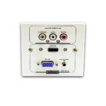 ROSETA MULTIMEDIA VGA - AUDIO VIDEO