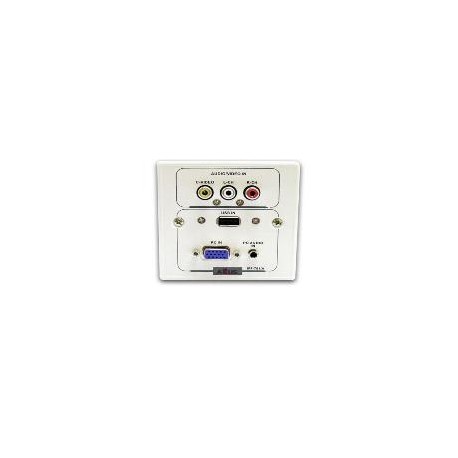 ROSETA MULTIMEDIA VGA - AUDIO VIDEO