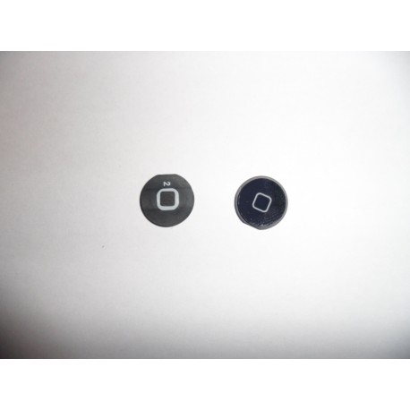 REPUESTO BOTON HOME APPLE IPAD3 NEGRO