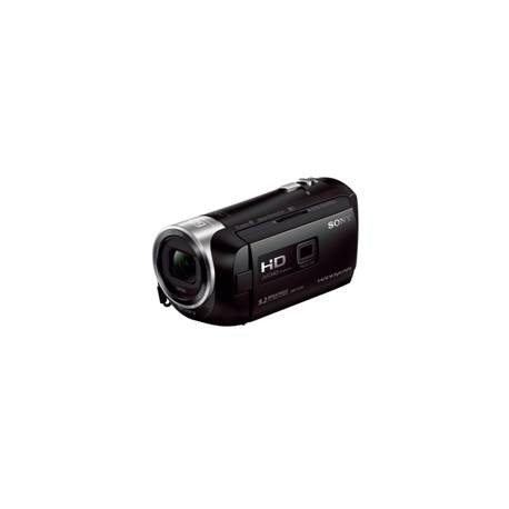 VIDEO CAMARA SONY HDRPJ410B CON PROYECTOR