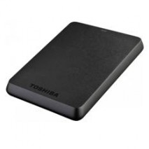 DISCO DURO EXTERNO HDD TOSHIBA 500GB