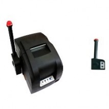 AVISADOR COCINA HERALD NEGRO