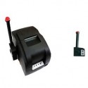 AVISADOR COCINA HERALD NEGRO