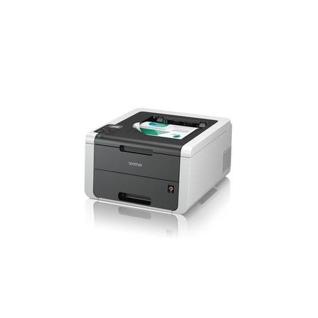 IMPRESORA BROTHER LED COLOR HL-3150CDW A4