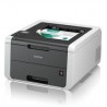 IMPRESORA BROTHER LED COLOR HL-3150CDW A4