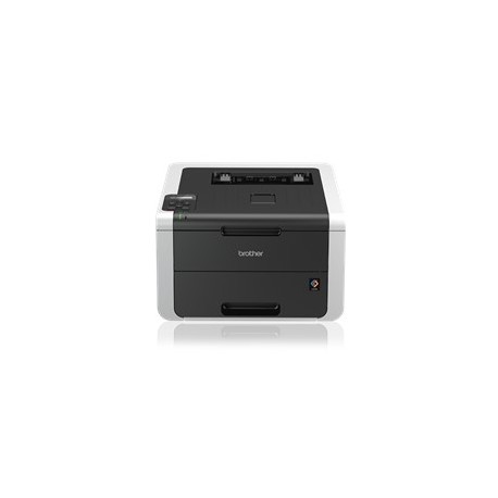 IMPRESORA BROTHER LED COLOR HL-3170CDW A4