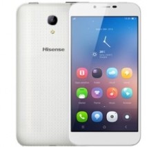TELEFONO MOVIL SMARTPHONE HISENSE D2 BLANCO